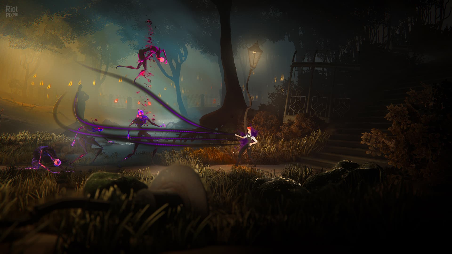 The Last Case of Benedict Fox: Definitive Edition – v1.0.1.0 screenshot 4
