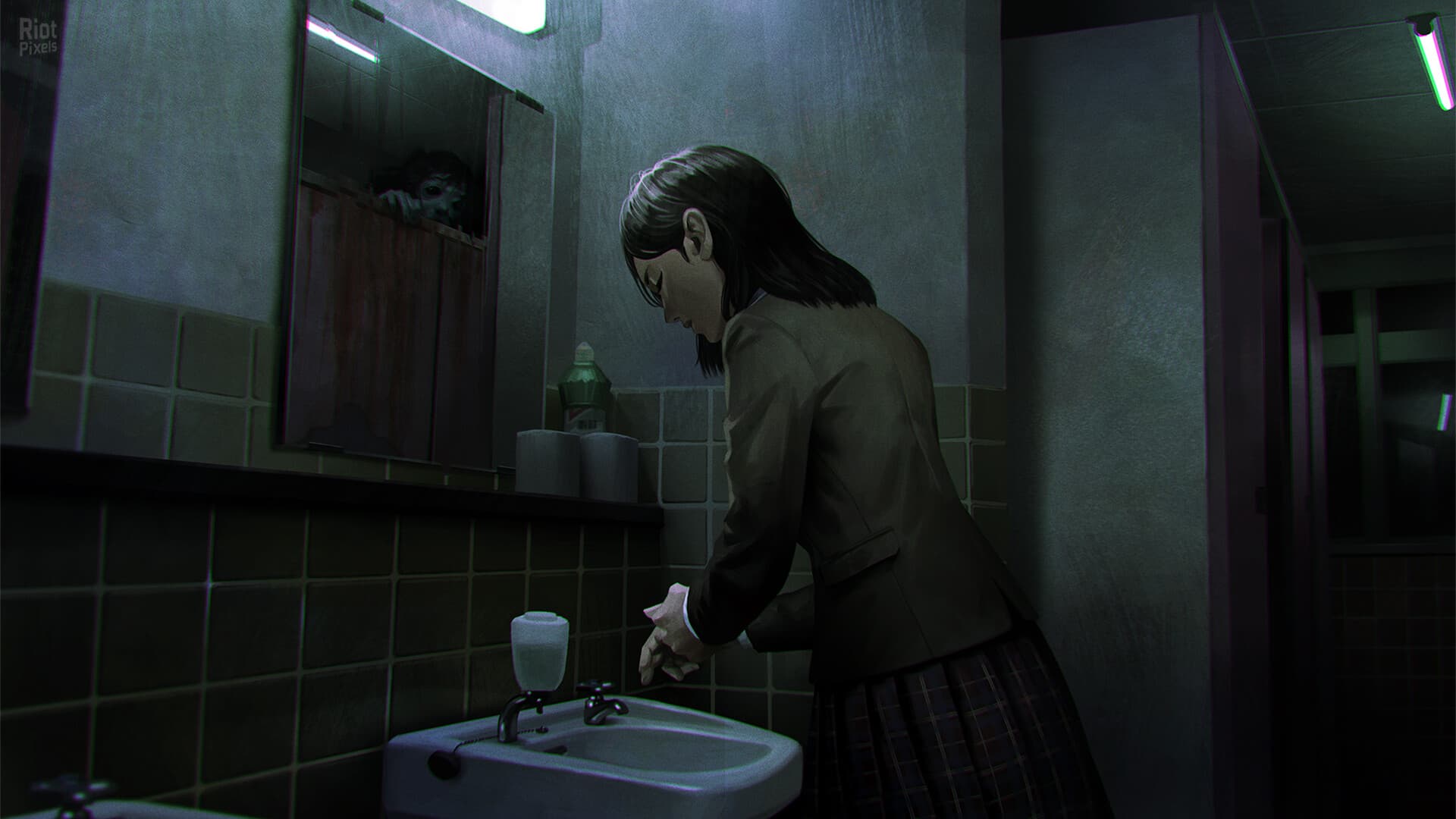 Spirit Hunter: Death Mark II screenshot 4