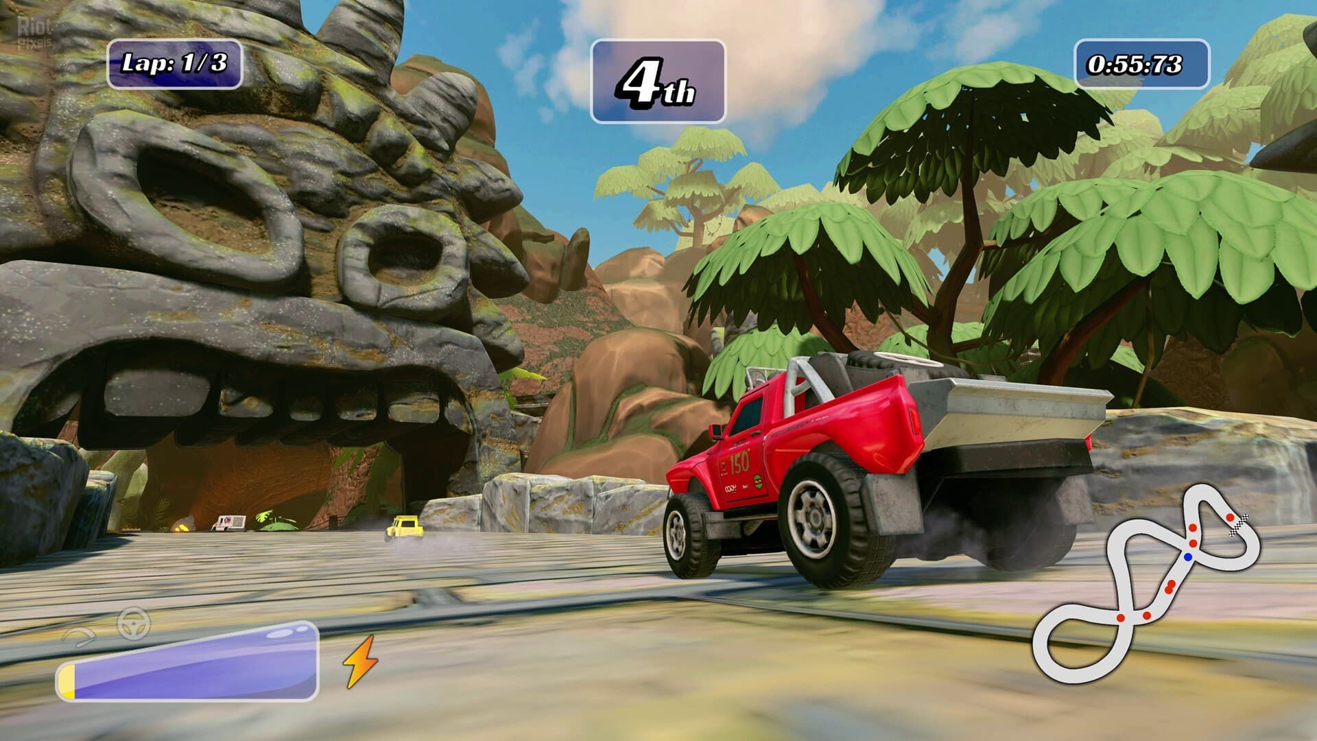 Matchbox Driving Adventures – v1.08 screenshot 3
