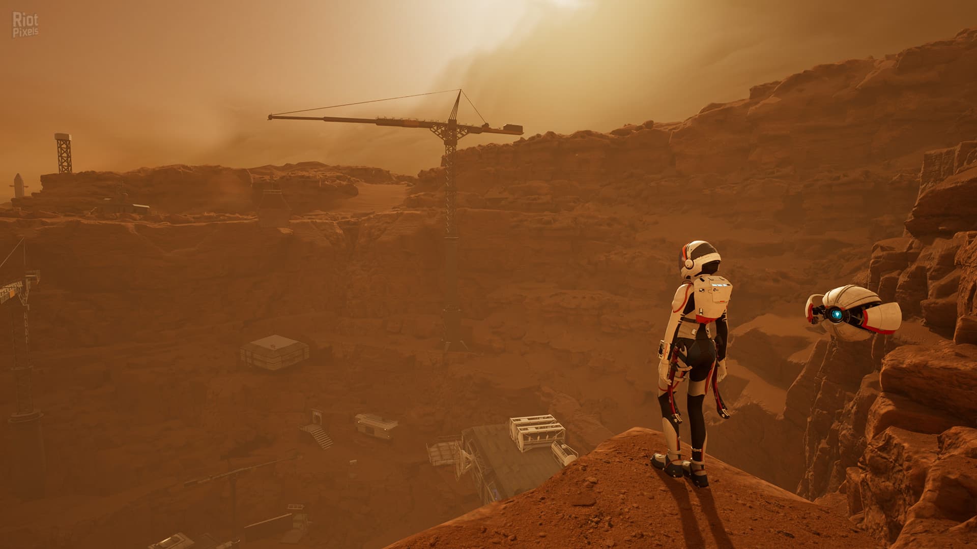 Deliver Us Mars: Deluxe Edition, v2.0.1 (Denuvoless) + Bonus Soundtrack screenshot 4