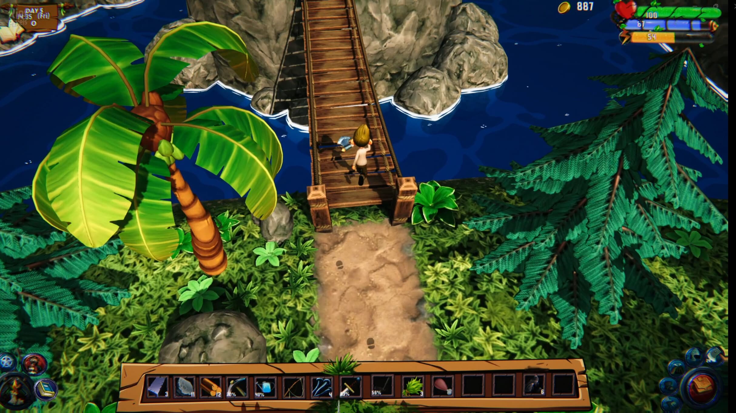 Village and The Witch screenshot 3