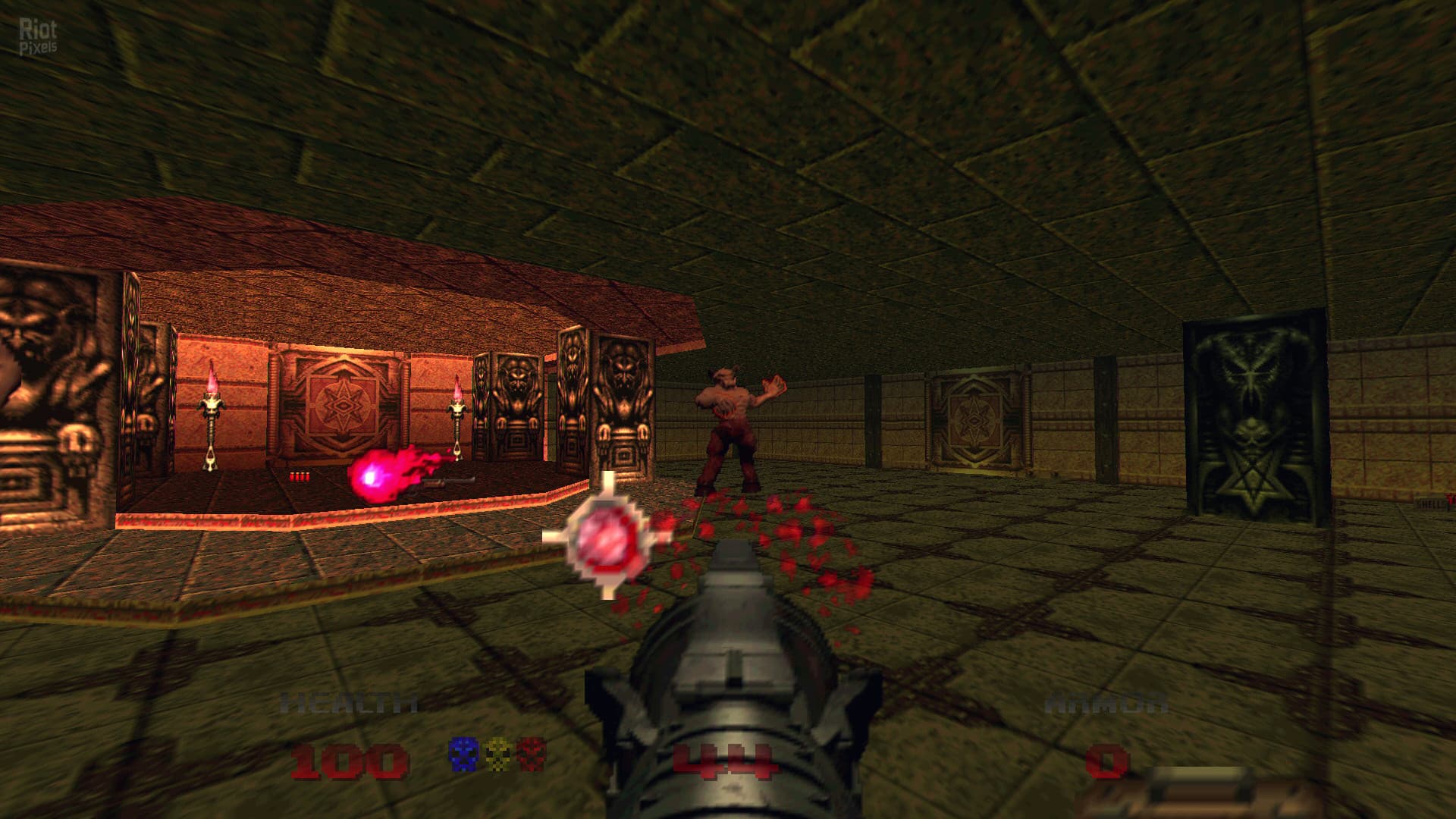 DOOM 64 screenshot 3