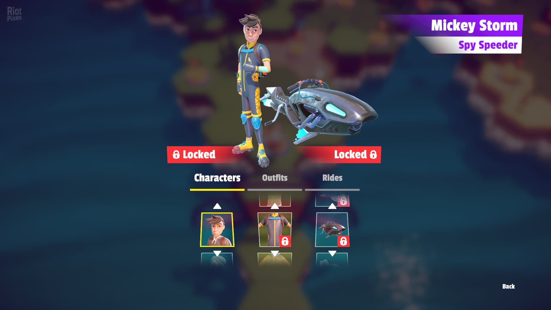 Mickey Storm and the Cursed Mask – v1.0.75 screenshot 3
