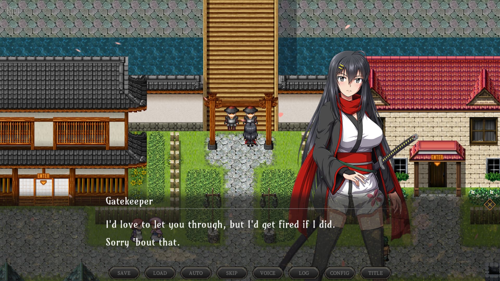 Samurai Vandalism – v2.0.0 + UNRATED DLC screenshot 3
