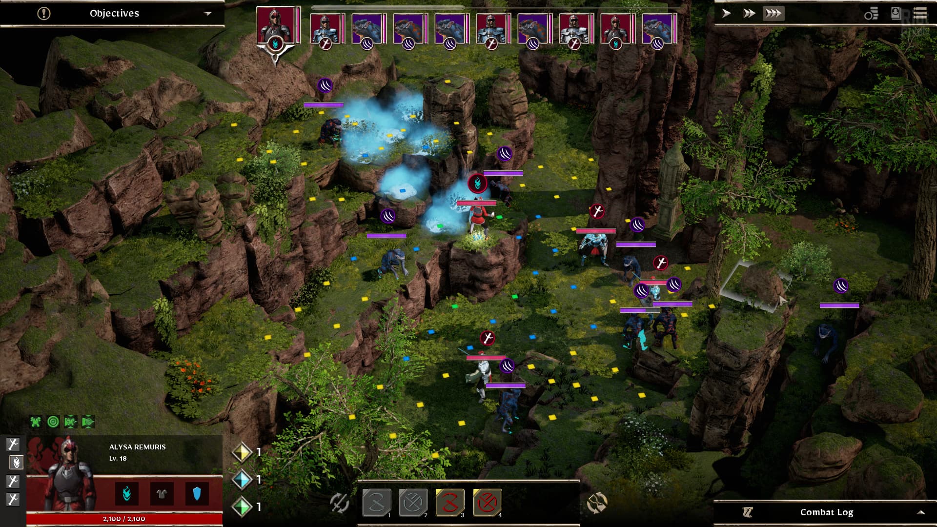 Forged of Blood – v1.0.4341 screenshot 6