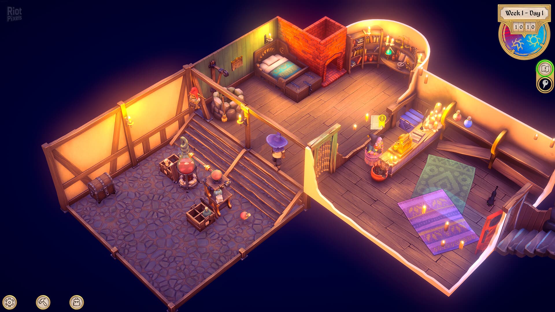 The Magical Mixture Mill screenshot 5