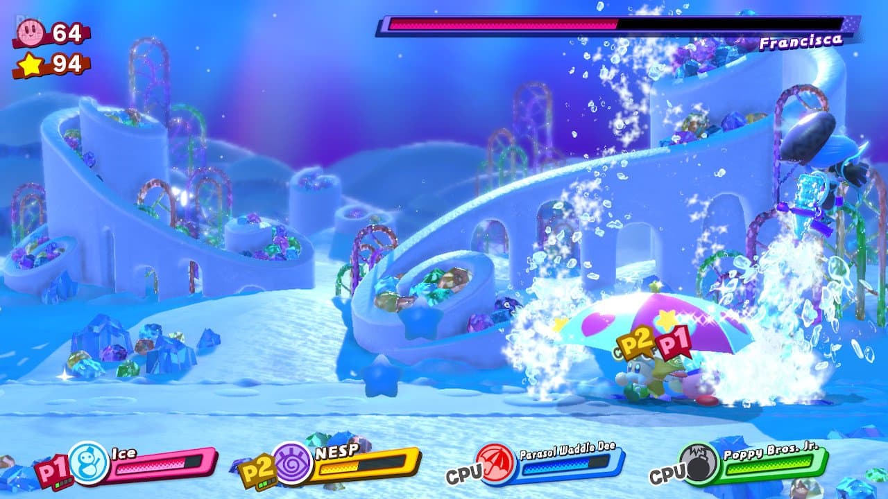 Kirby: The Complete Collection (37 games for 13 platforms) screenshot 6