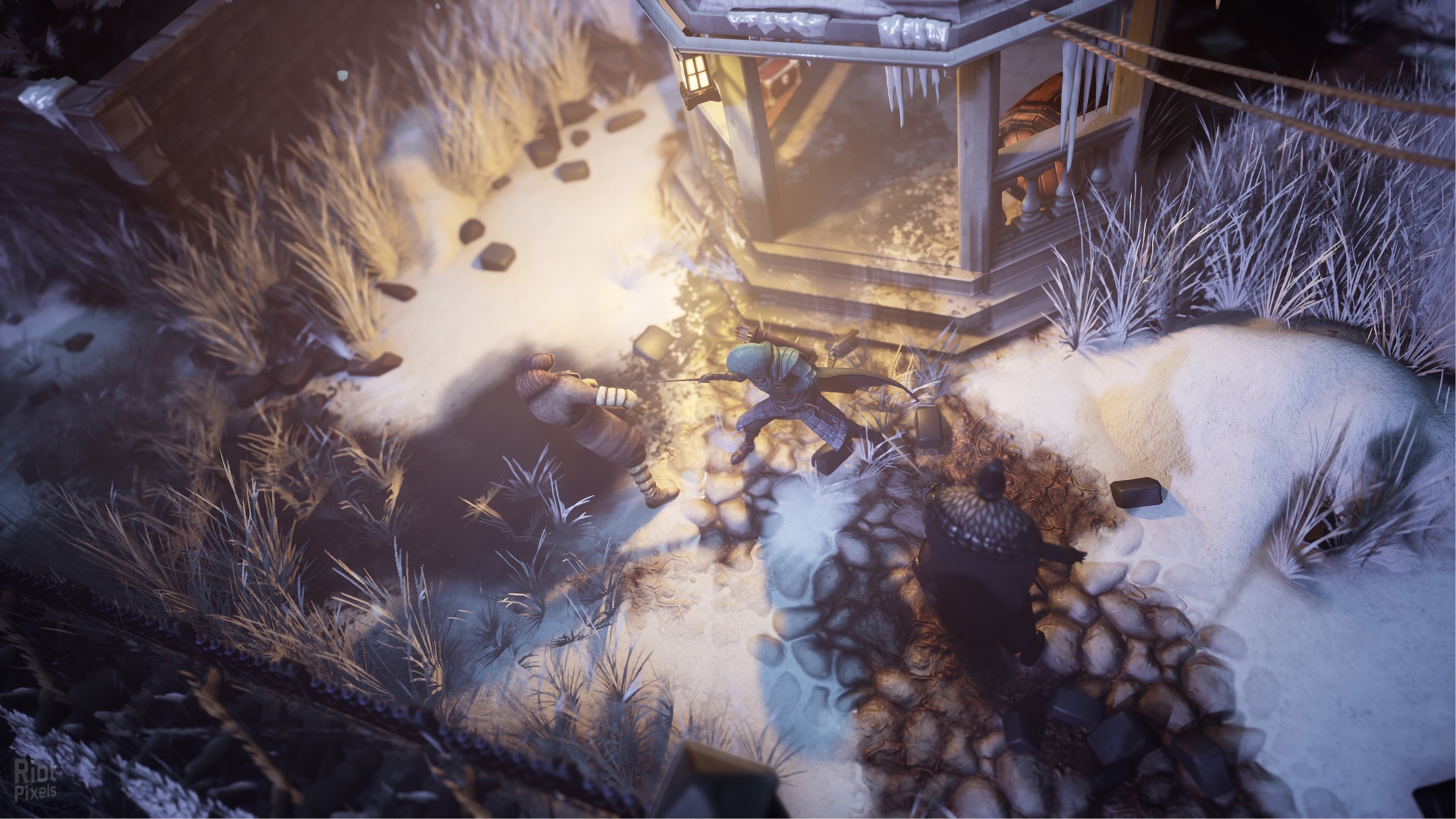 Winter Ember – v1.5.7 screenshot 4
