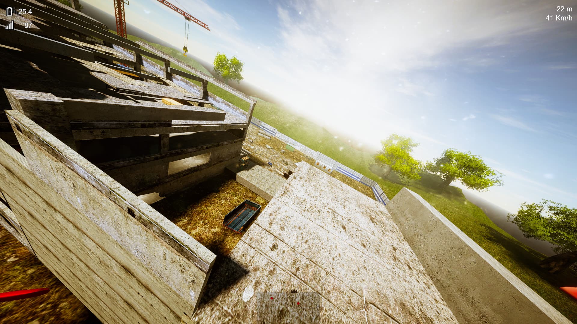 DVR Simulator – v1.9.0b screenshot 3