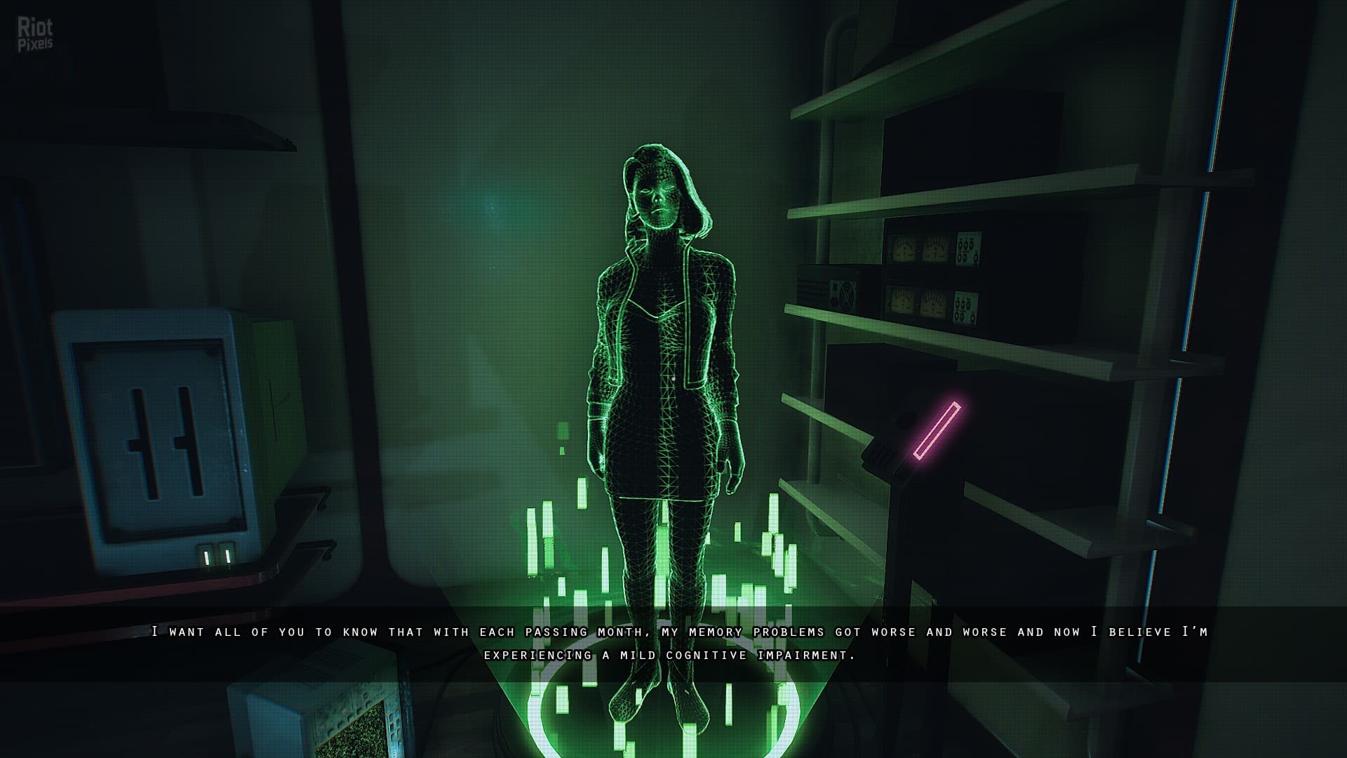 Transient: Extended Edition – v0.170 screenshot 2