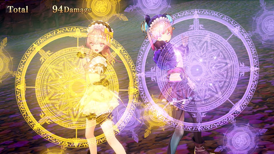 Atelier Lydie & Suelle ~The Alchemists and the Mysterious Paintings~ + Bonus DLC screenshot 5