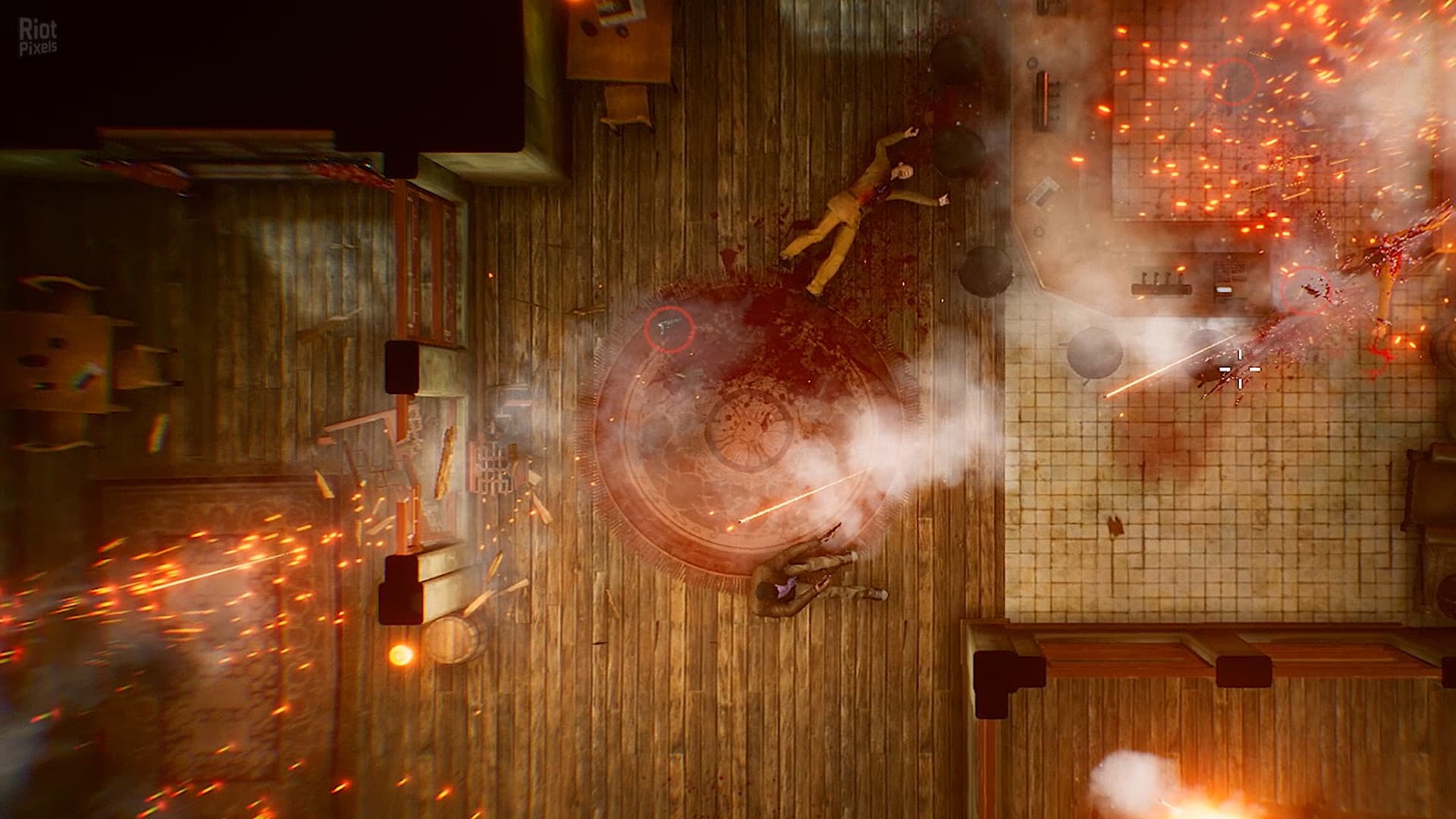 The Hong Kong Massacre screenshot 2