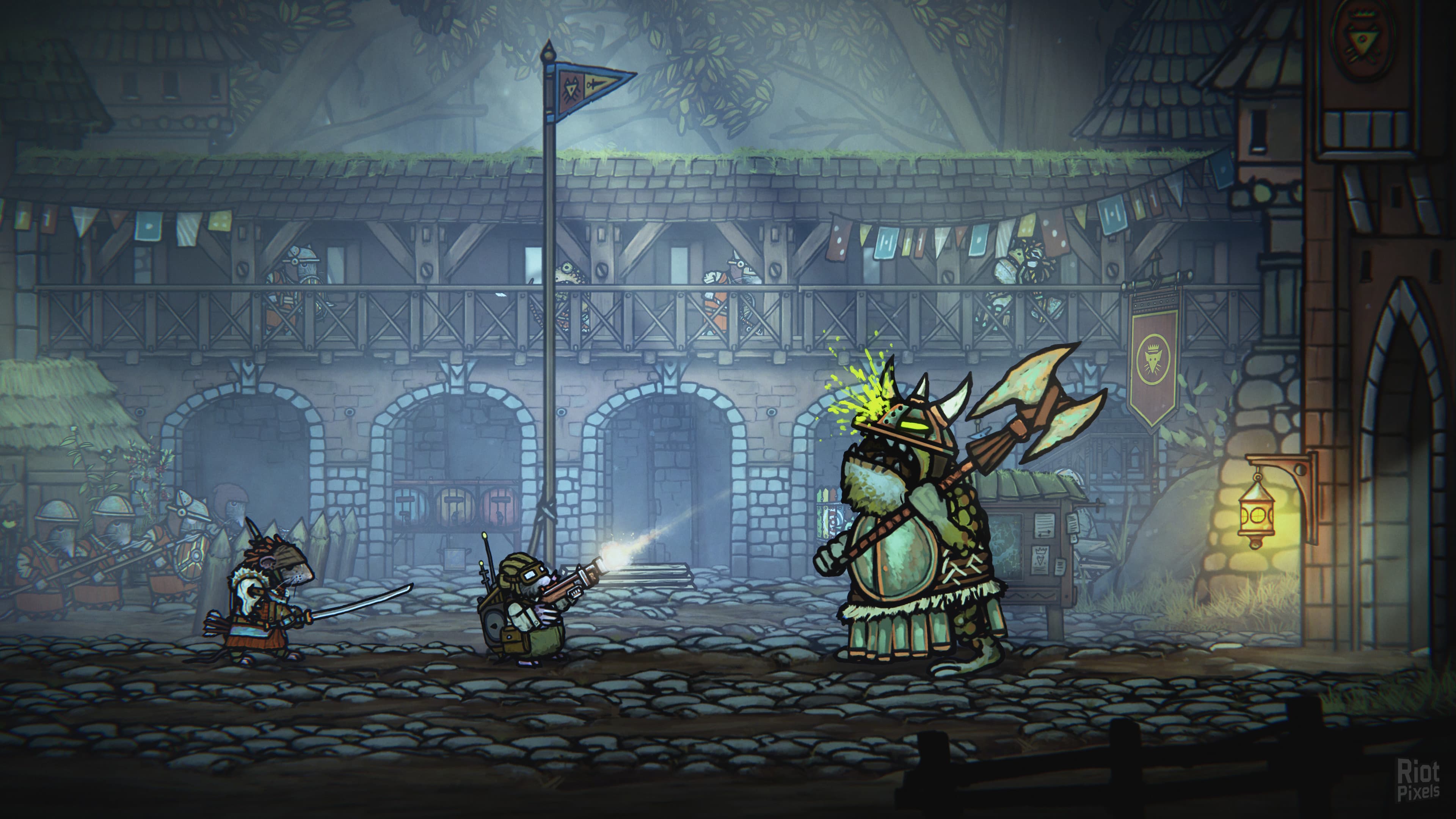 Tails of Iron – v1.22 + Expansion + DLC screenshot 5