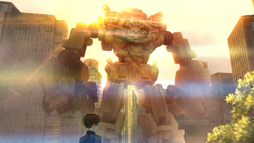 13 Sentinels: Aegis Rim, v1.10 + Yuzu/Ryujinx Emus for PC screenshot 6