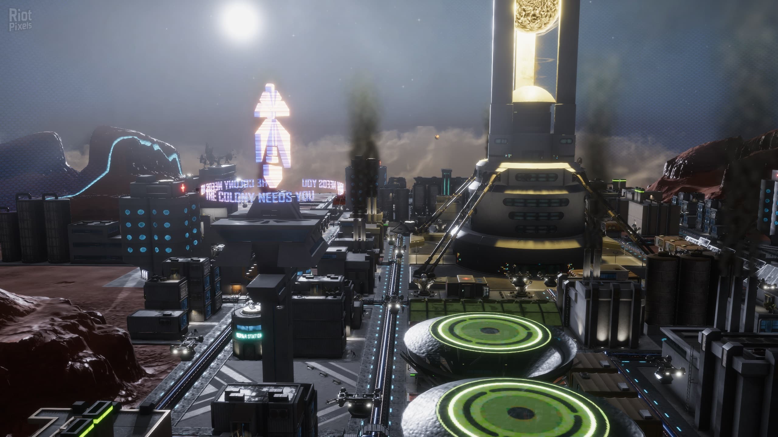 Sphere: Flying Cities – Save the World Edition – v1.0.5 + Bonus Content DLC screenshot 6