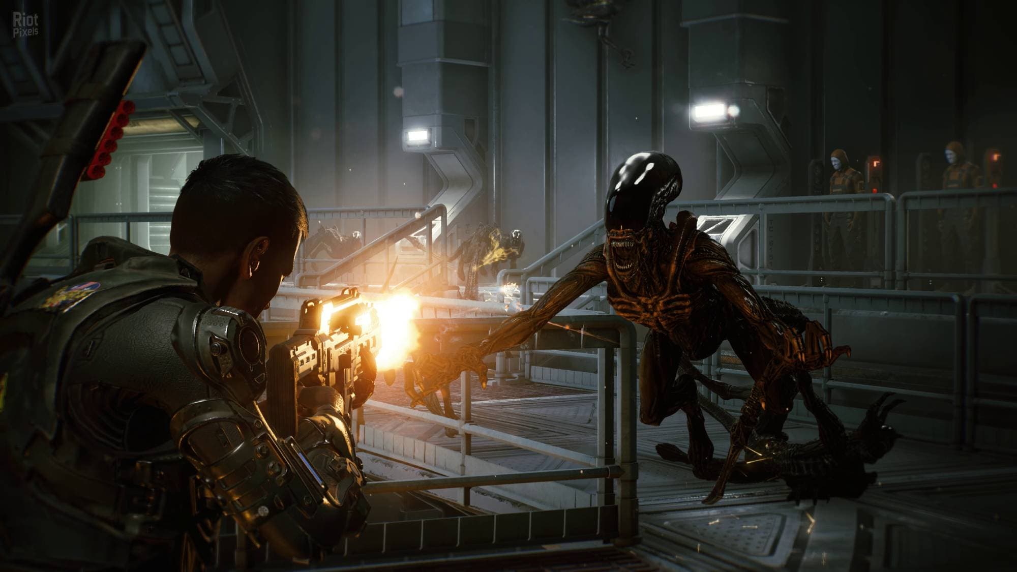 Aliens: Fireteam Elite – v1.0.5.101570 + 7 DLCs + Windows 7 Fix screenshot 4