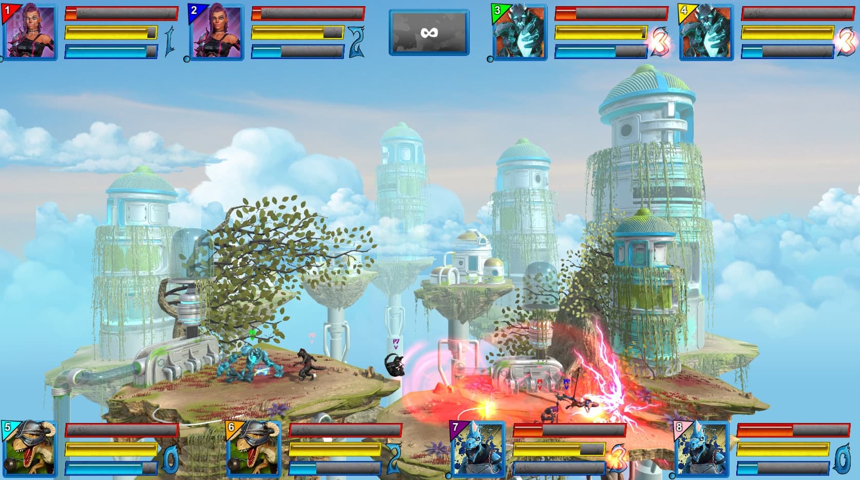 Go All Out – v2.0 screenshot 3