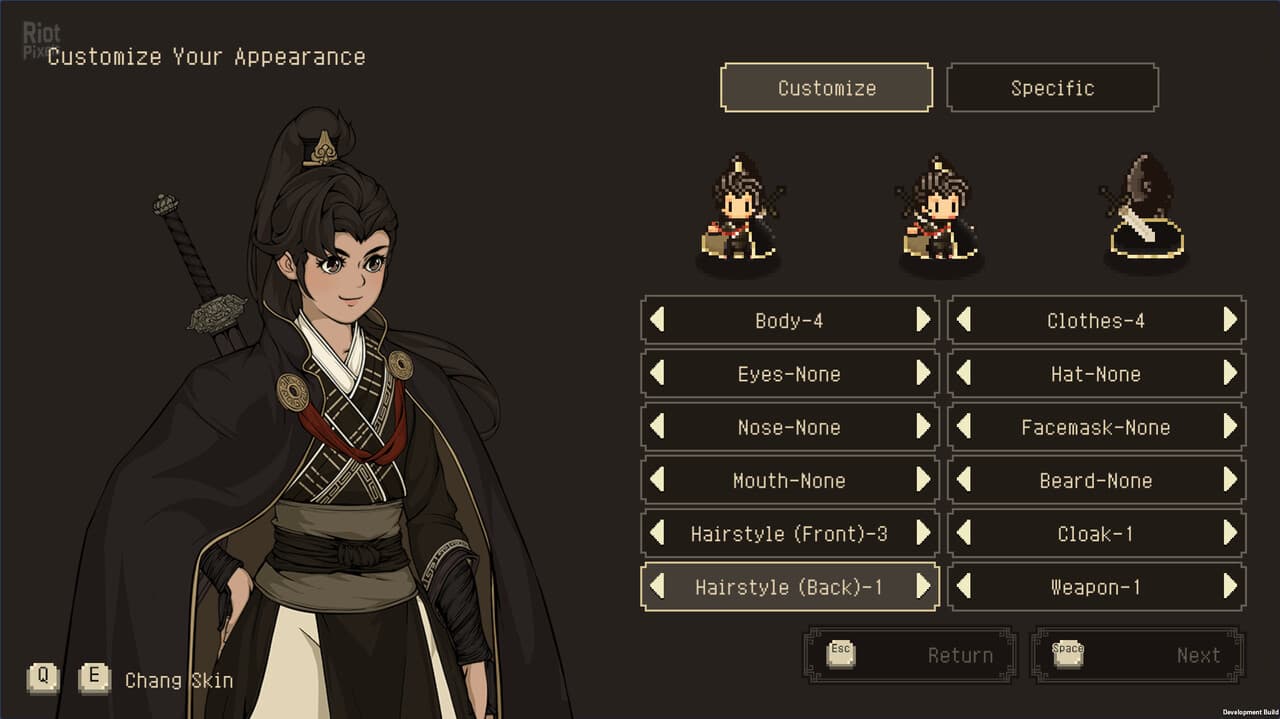 The World of Kungfu: Dragon and Eagle – v1.0.11.0 screenshot 2