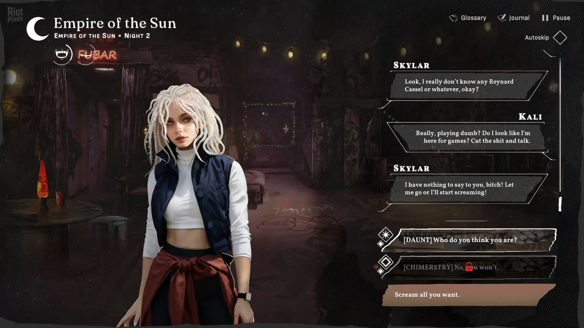 Vampire: The Masquerade – Reckoning of New York screenshot 4