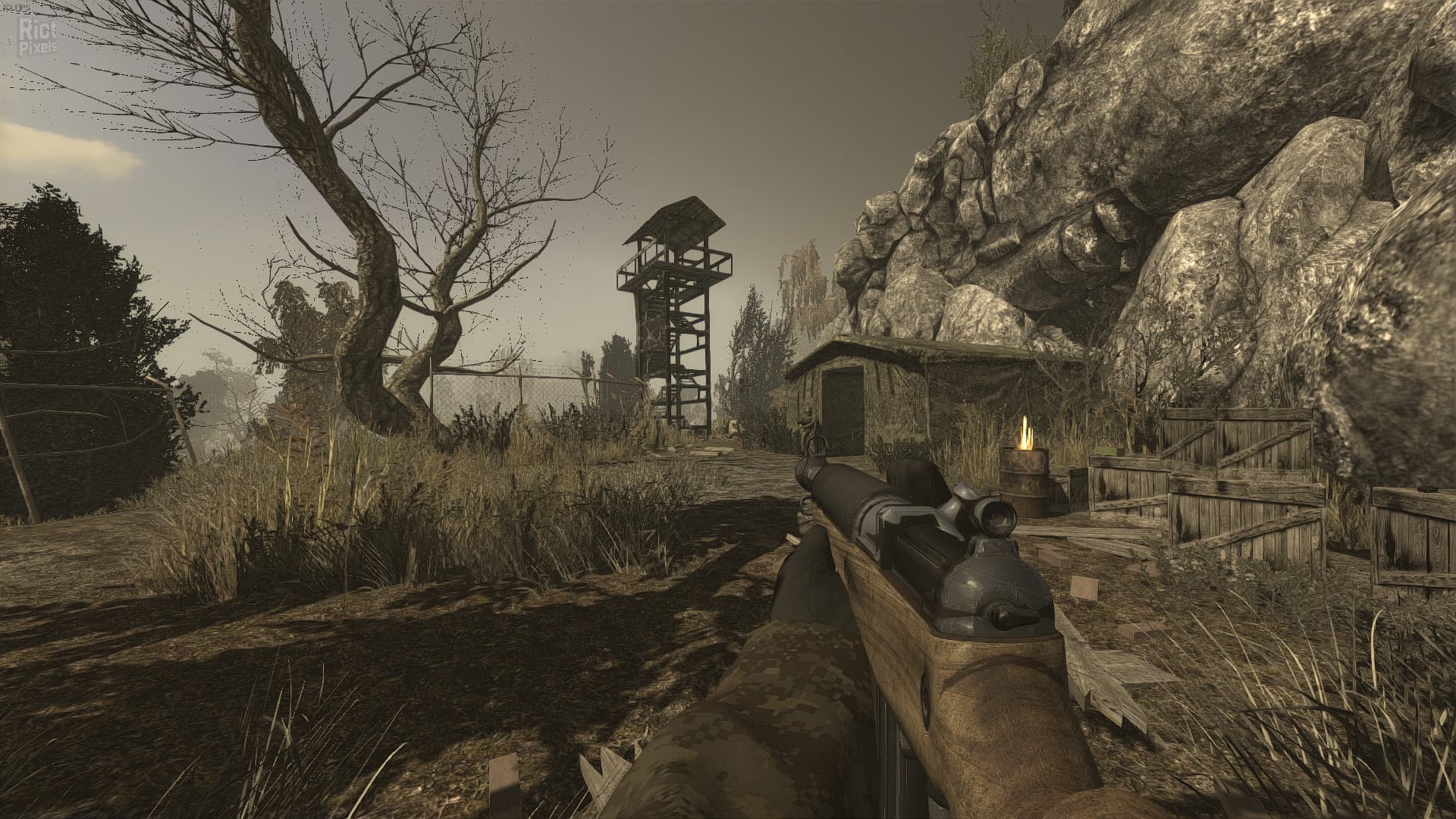 Dark Skies: The Nemansk Incident screenshot 4