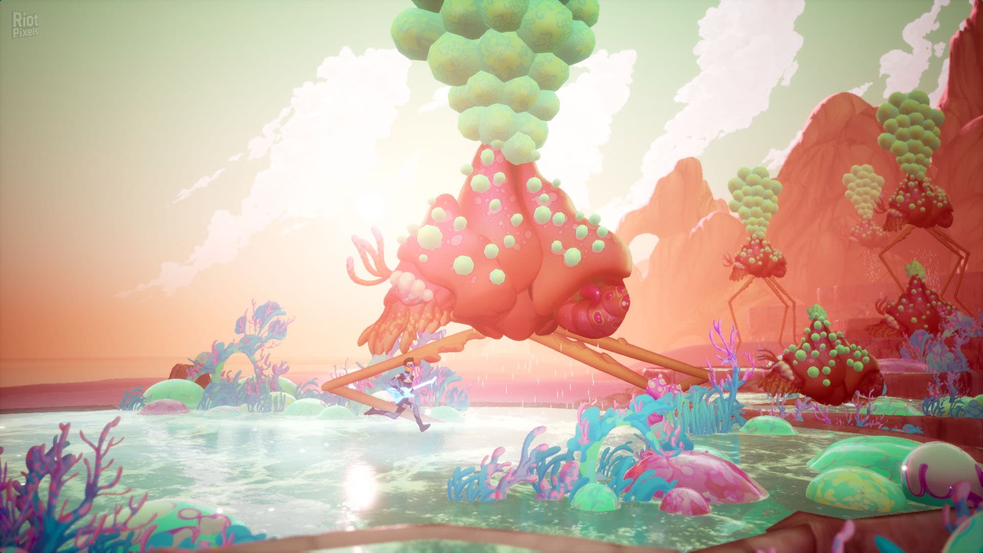 The Artful Escape + Controller Fix screenshot 3