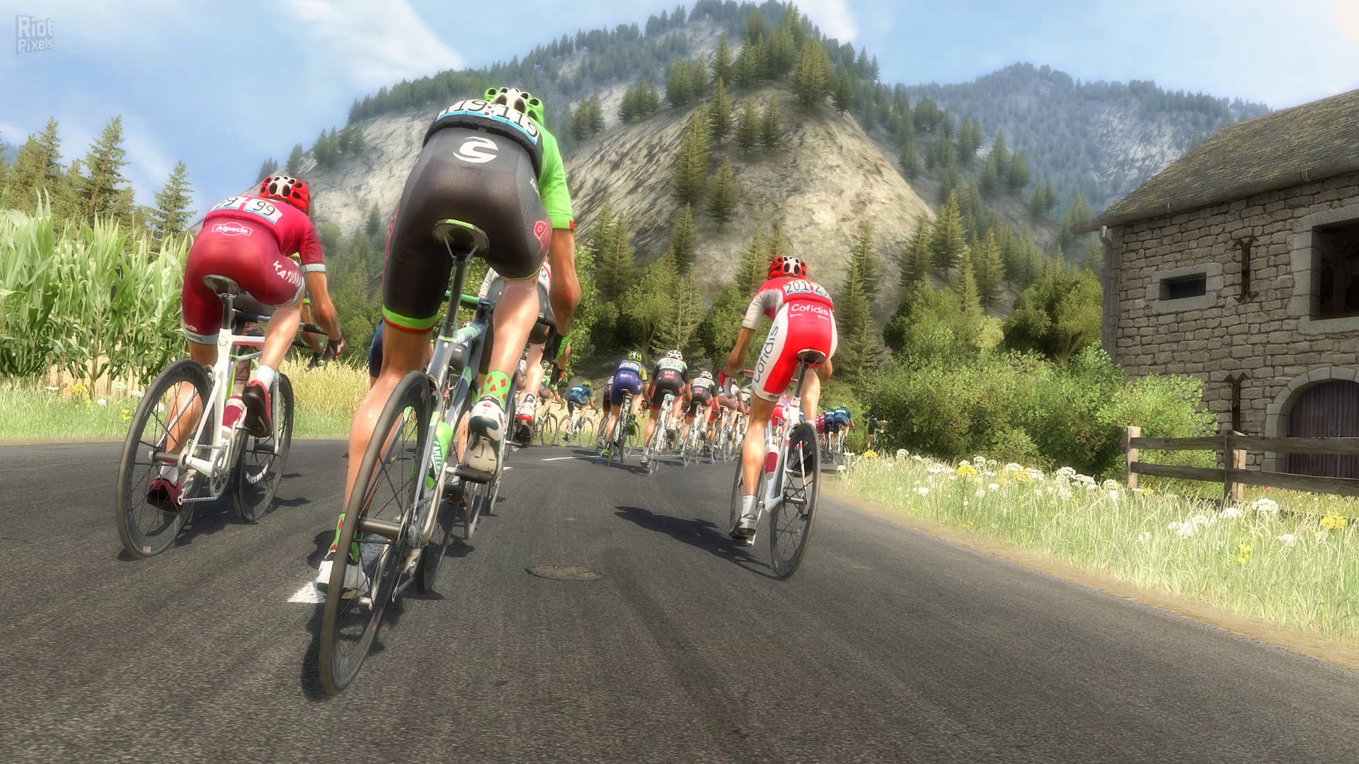Pro Cycling Manager Season 2017 screenshot 6