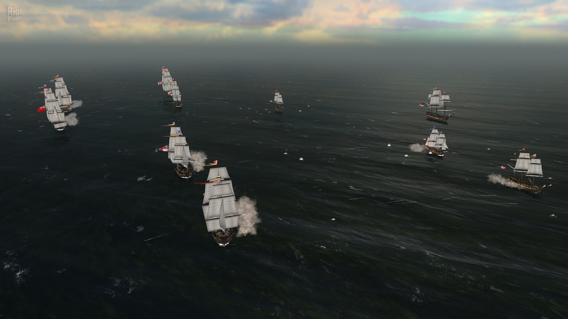 Ultimate General: American Revolution – Premium Edition, v1.0.3 rev.55378 + DLC screenshot 3