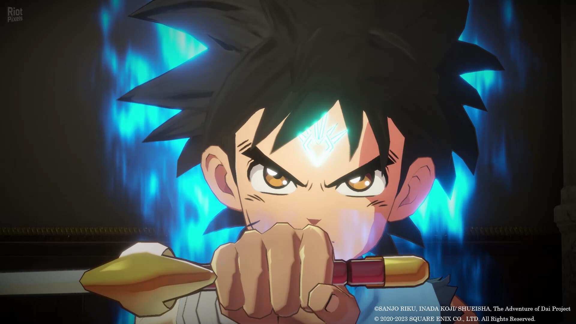 Infinity Strash: DRAGON QUEST – The Adventure of Dai, v1.0.3 (Denuvoless) + 5 DLCs screenshot 1