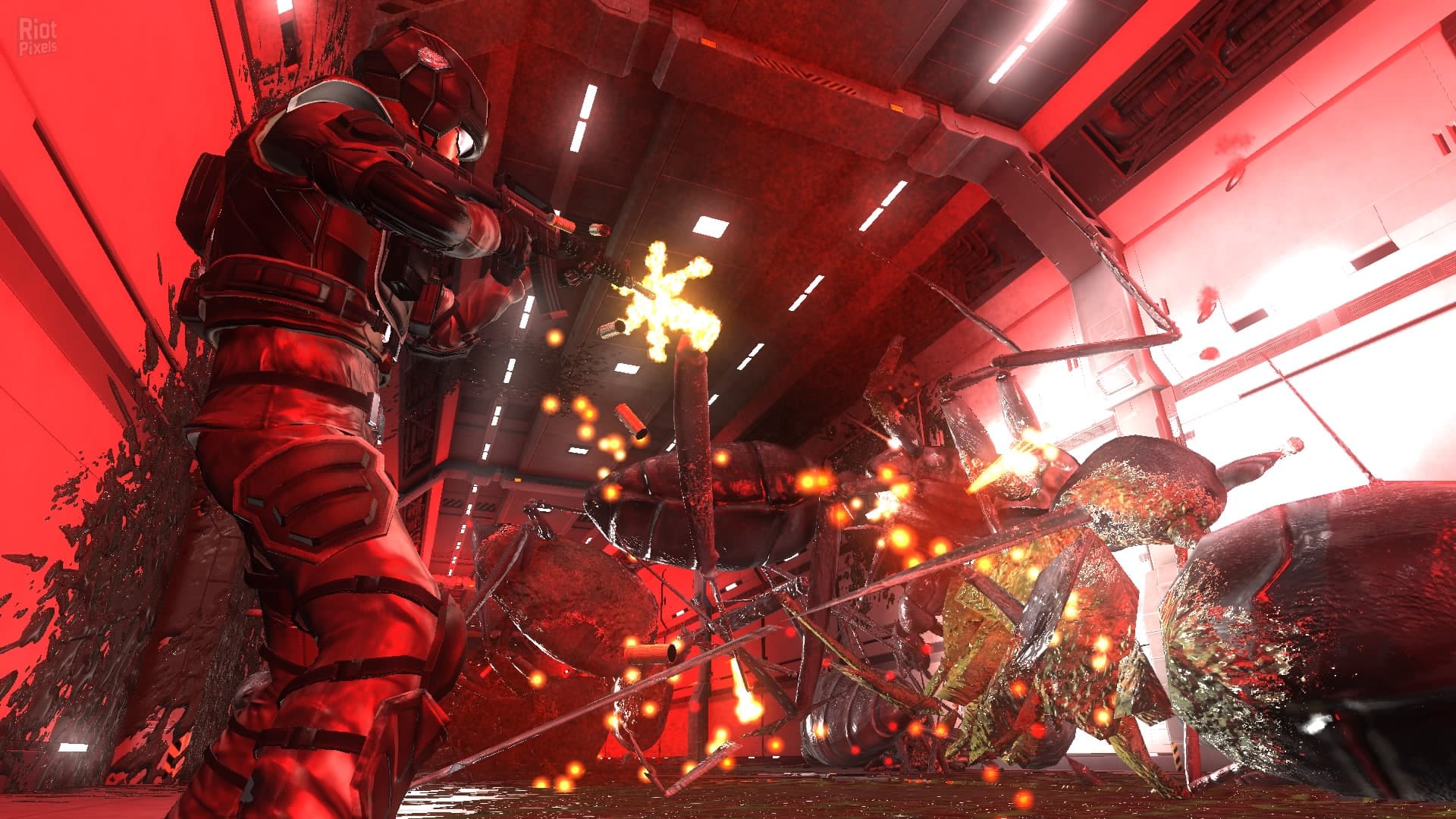 Earth Defense Force 5 + 20 DLCs + Multiplayer screenshot 5