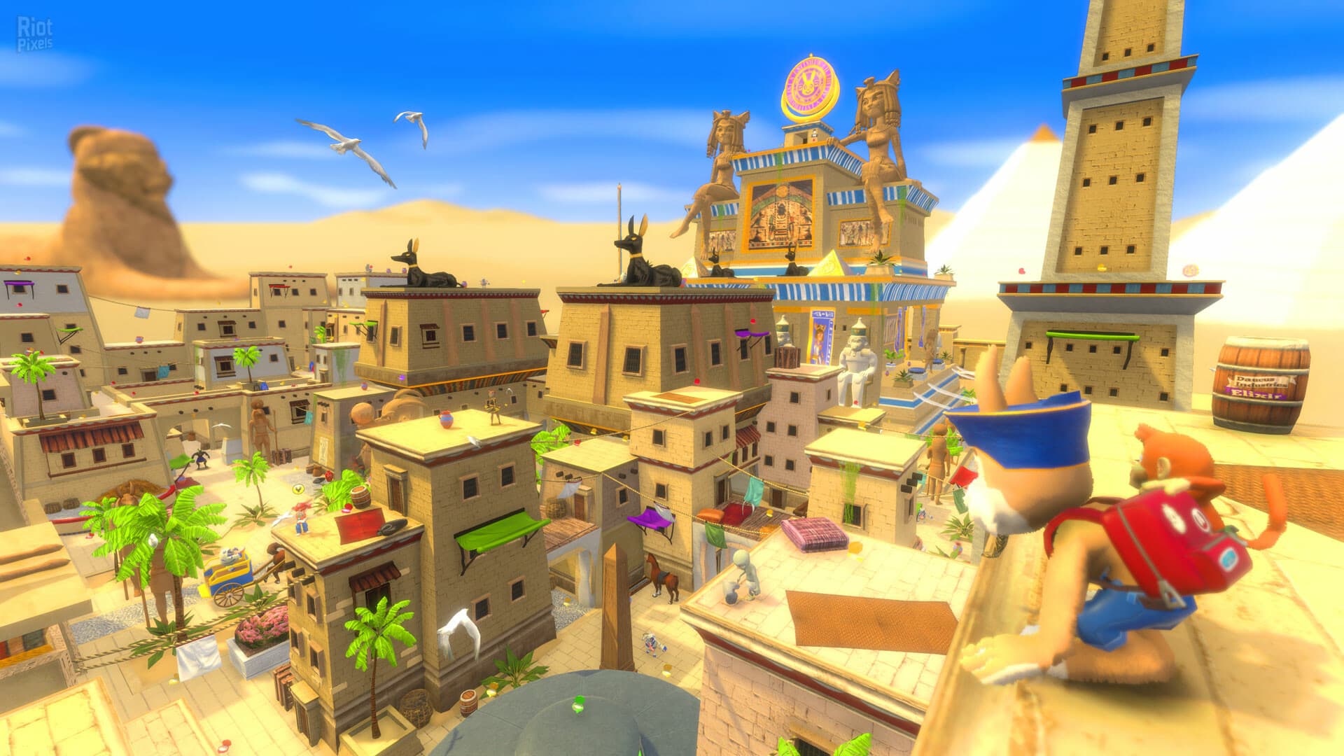 Clive ‘N’ Wrench screenshot 2