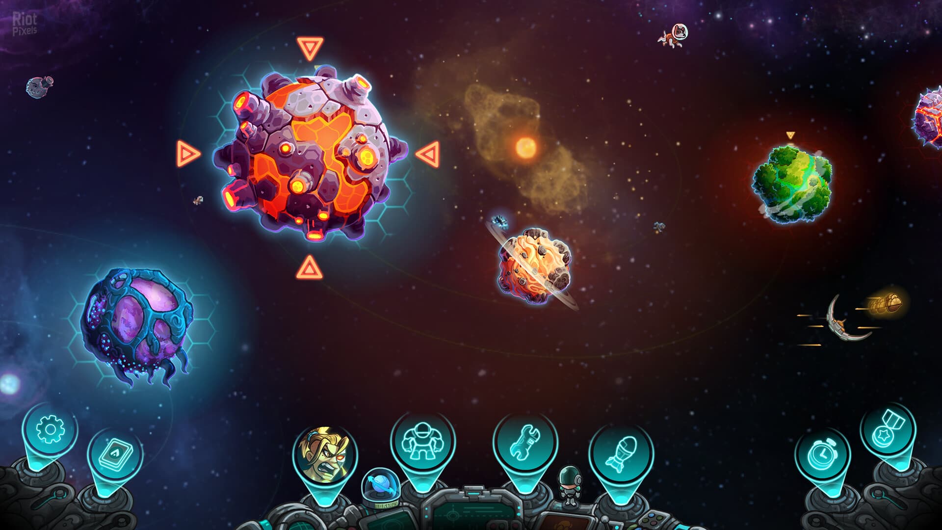 Iron Marines Invasion – v0.18.29 screenshot 1