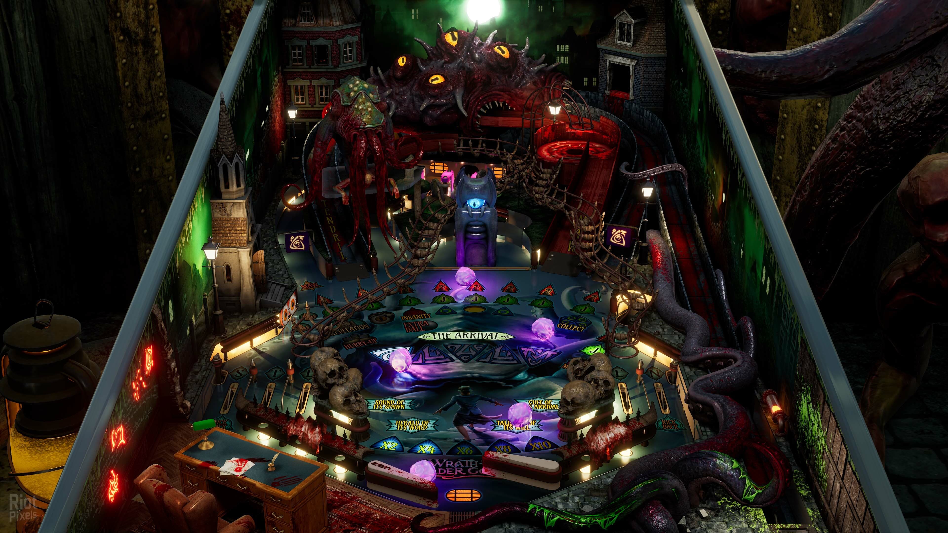 Pinball M – v1.0.4 (114318) + 6 DLCs/7 Tables + Windows 7 Fix screenshot 2