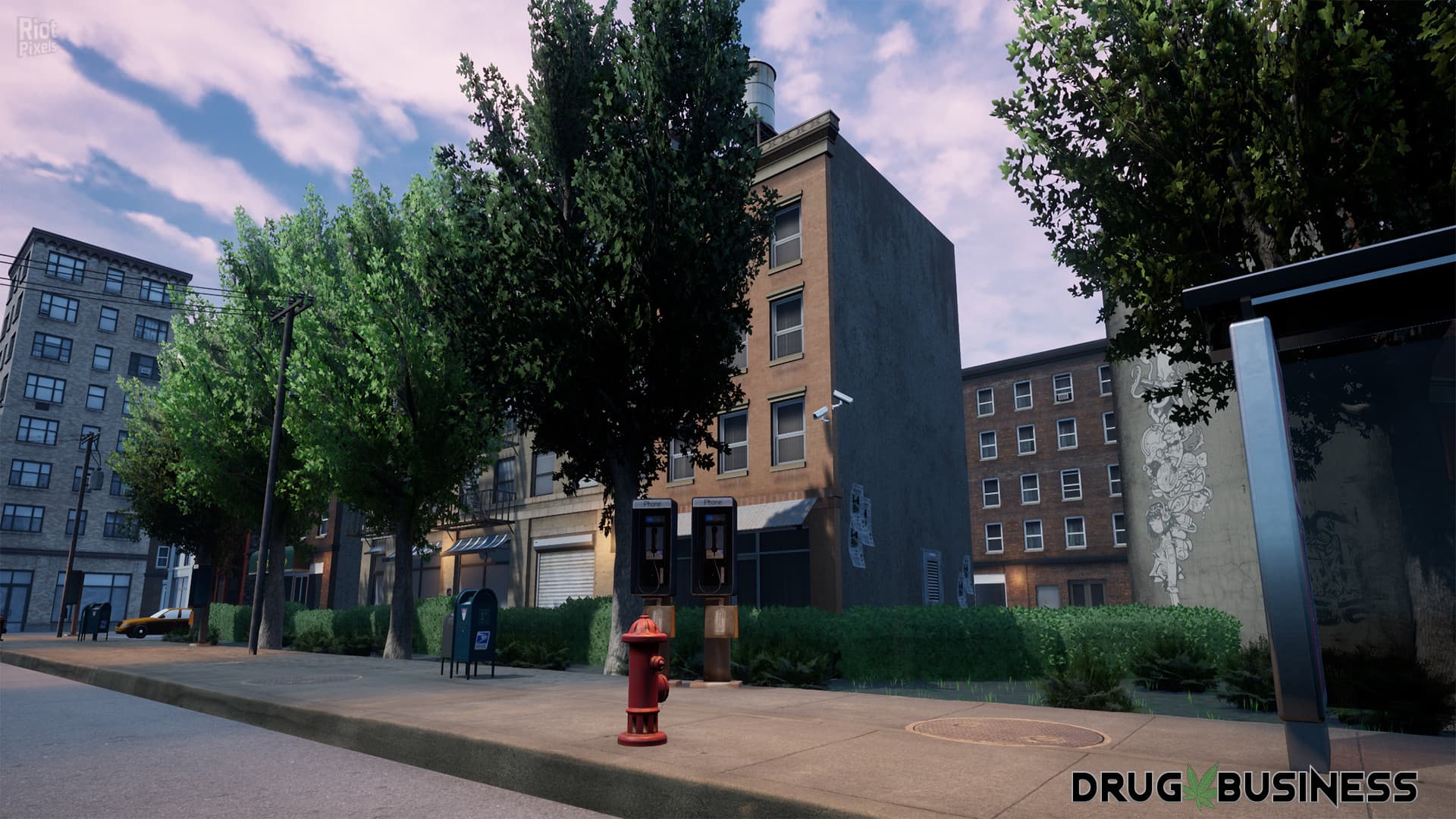 Drug Business screenshot 2
