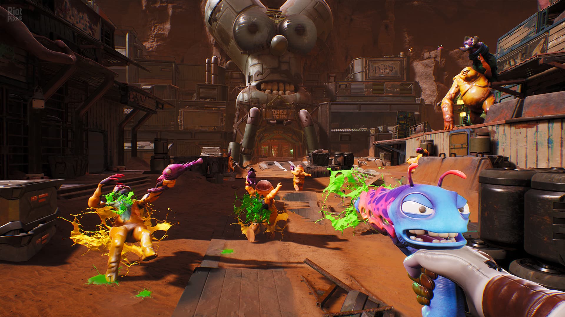 High On Life: DLC Bundle – Build 12321732 + High On Knife DLC + Windows 7 Fix screenshot 6