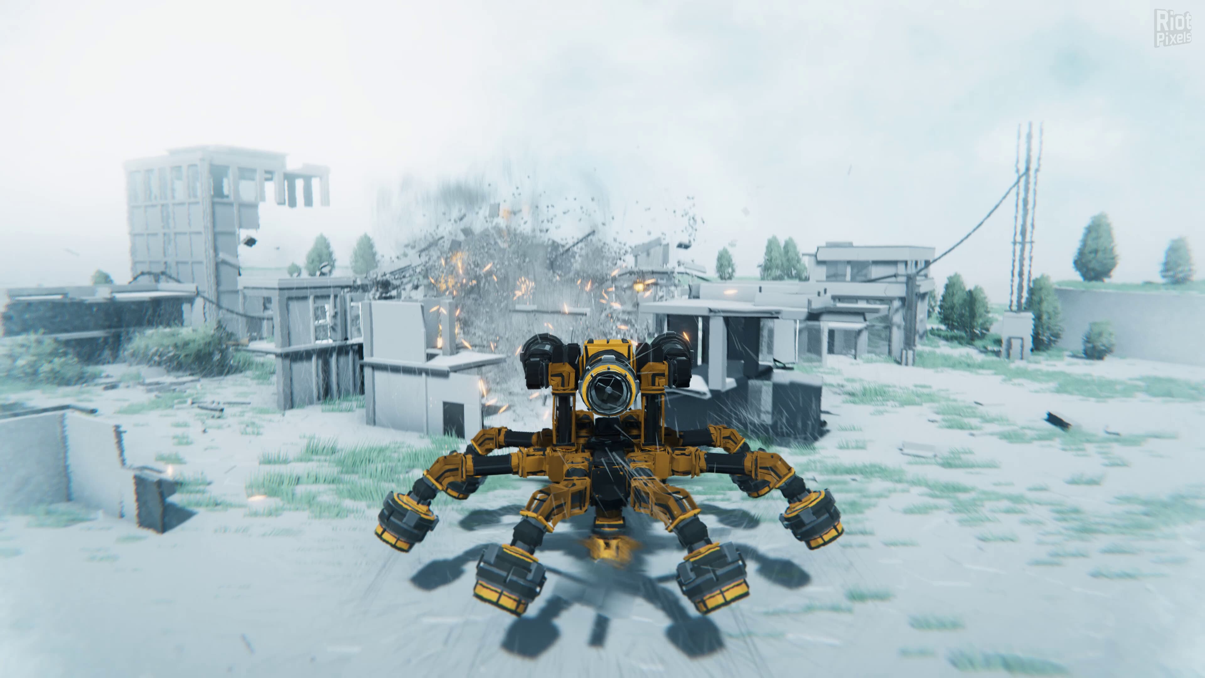 Instruments of Destruction – v1.11c screenshot 3