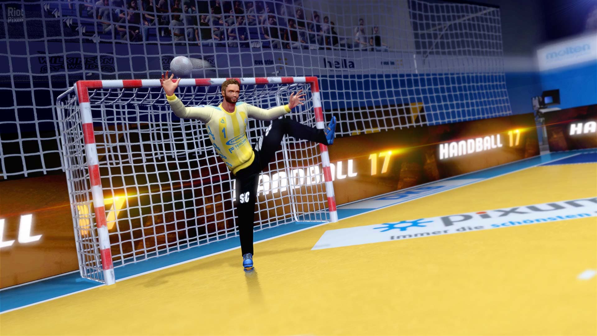 Handball 17 – Build 1464816 screenshot 3