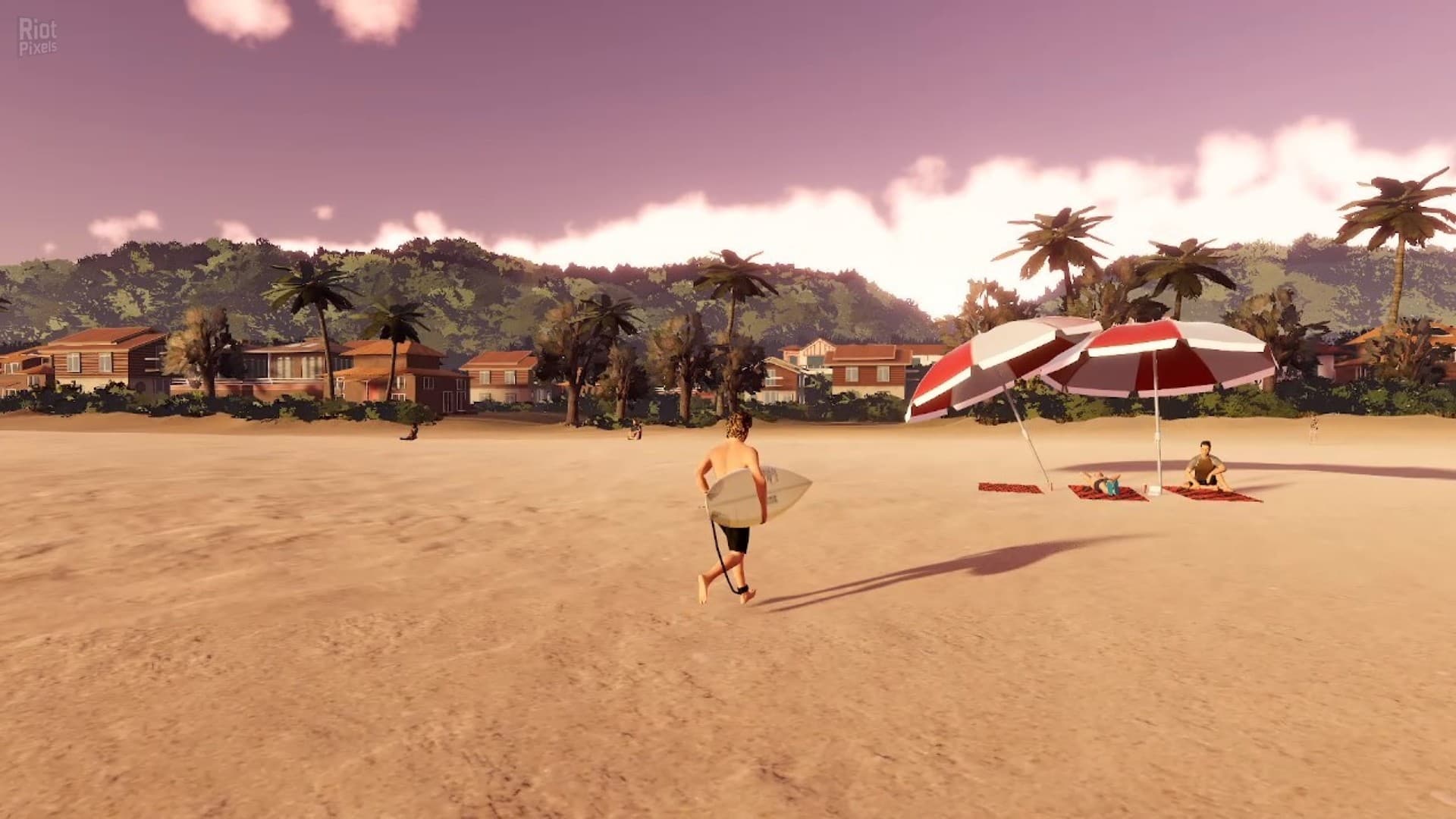Barton Lynch Pro Surfing screenshot 3