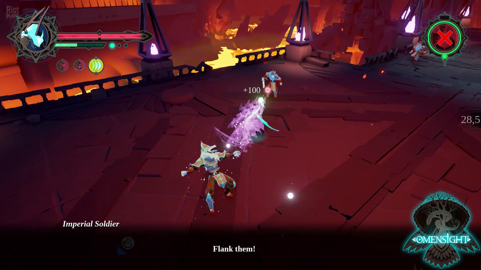 Omensight: Definitive Edition- v1.04 screenshot 2