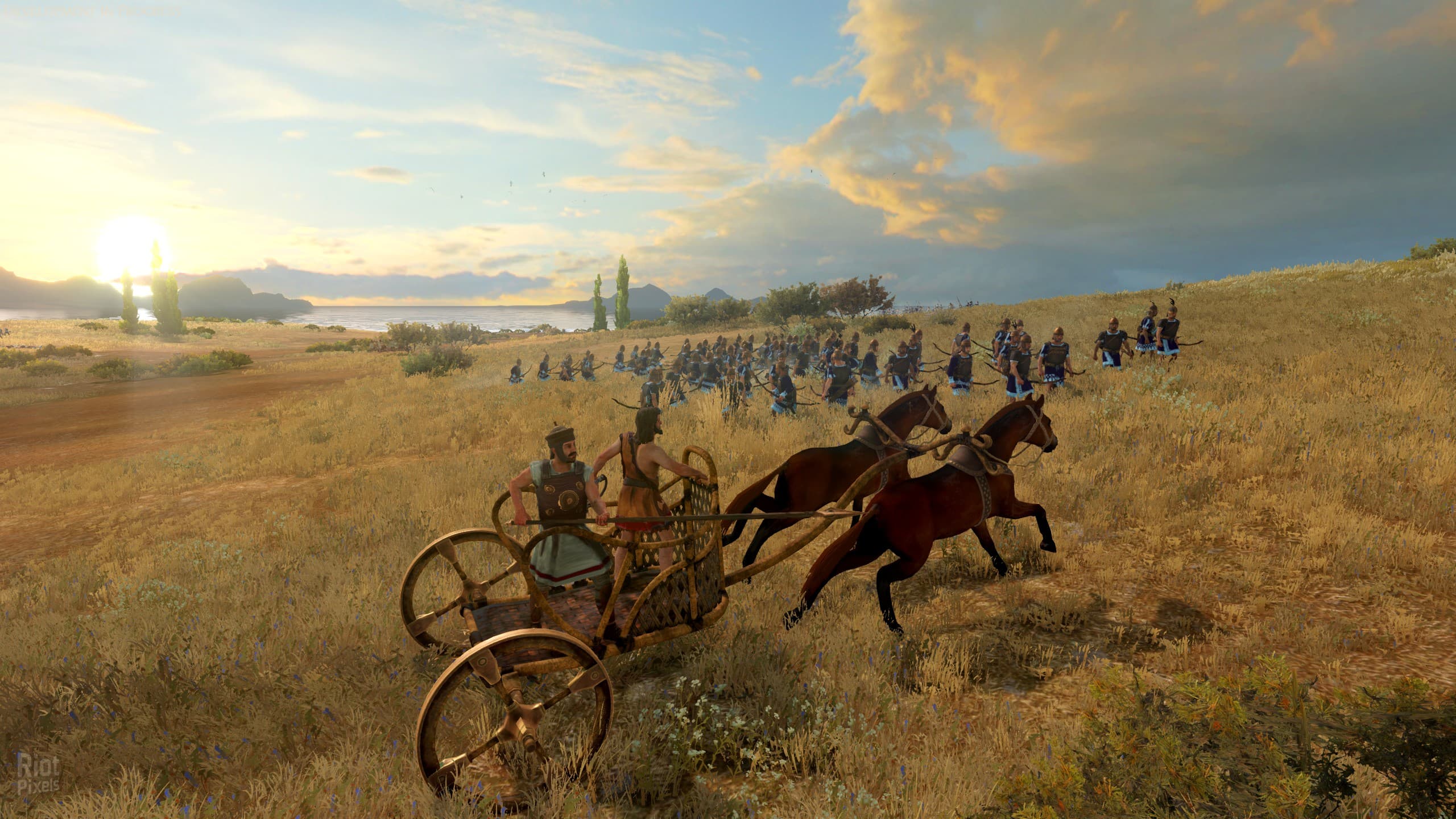 A Total War Saga: Troy – v1.2.0 Build 9687.2088628 + Amazons DLC screenshot 1