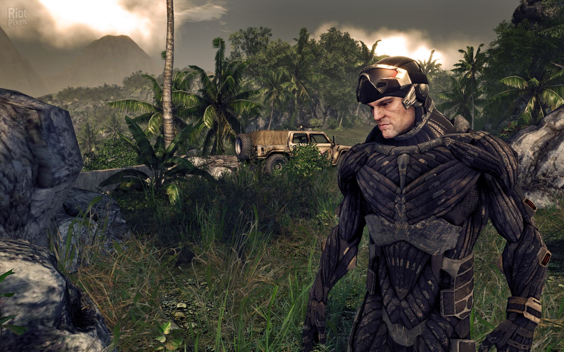 Crysis Warhead – v1.1.1.711 screenshot 4