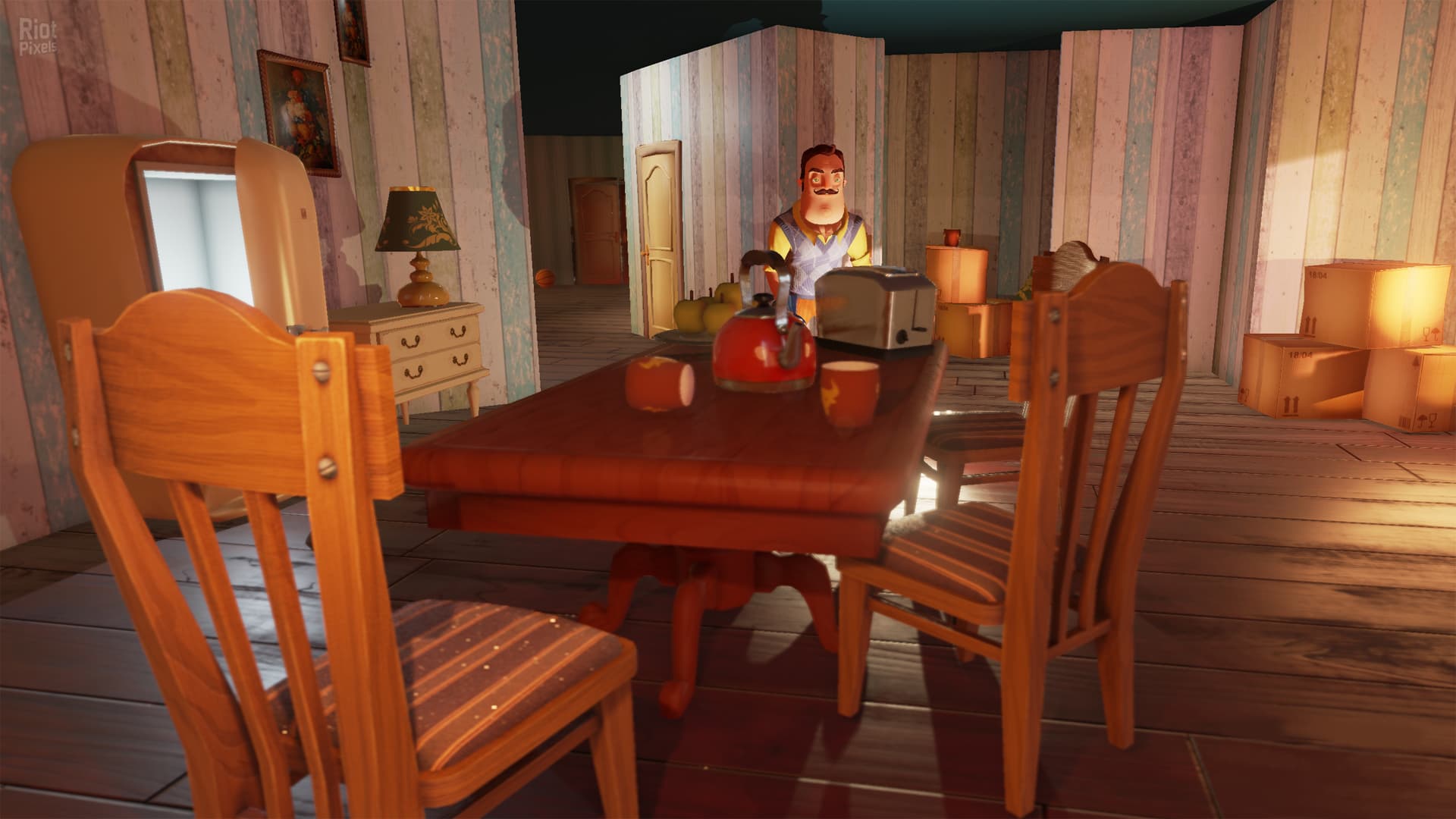 Hello Neighbor screenshot 2