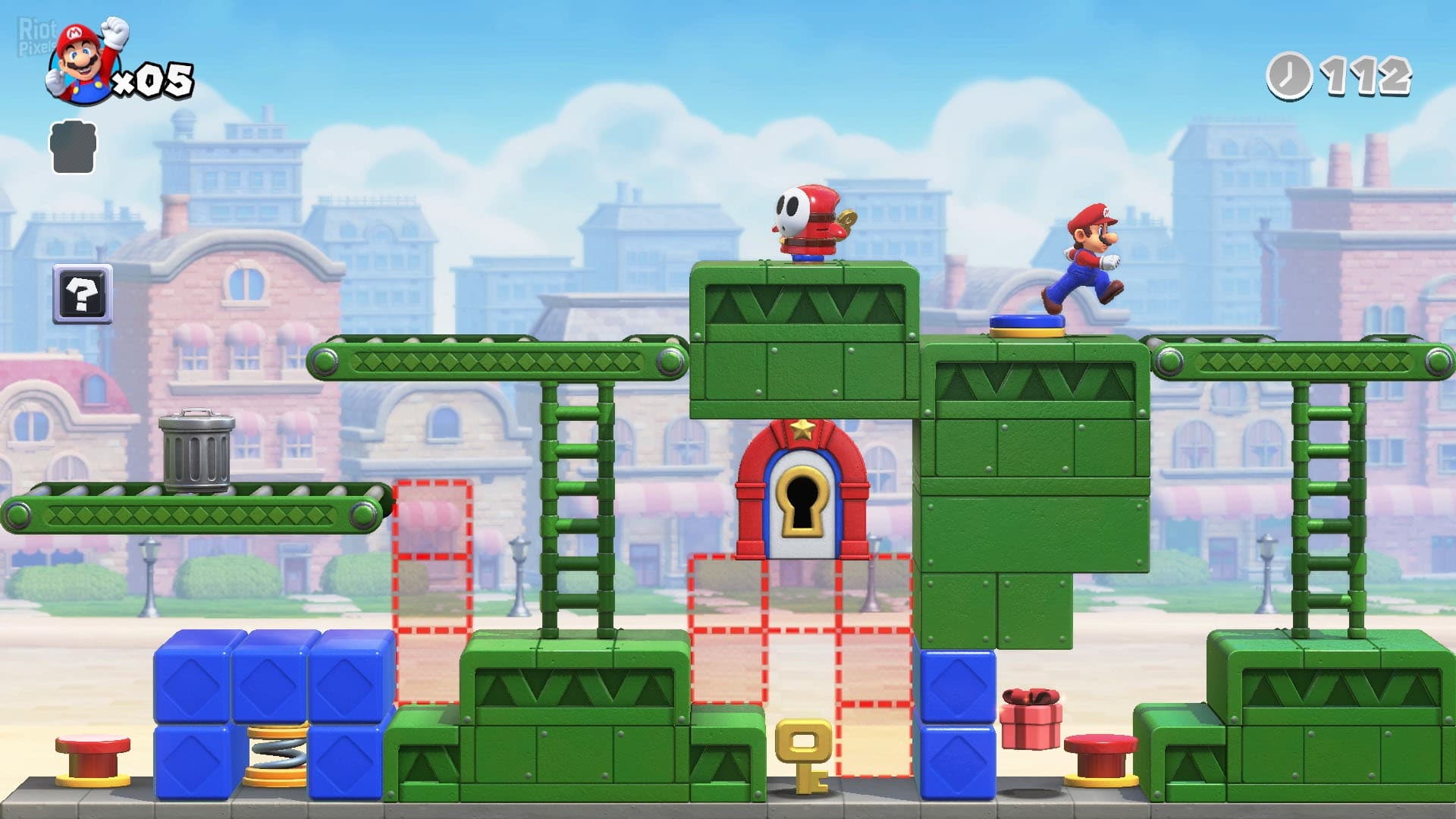 Mario vs. Donkey Kong – v1.0.1 + Switch Emulators screenshot 3