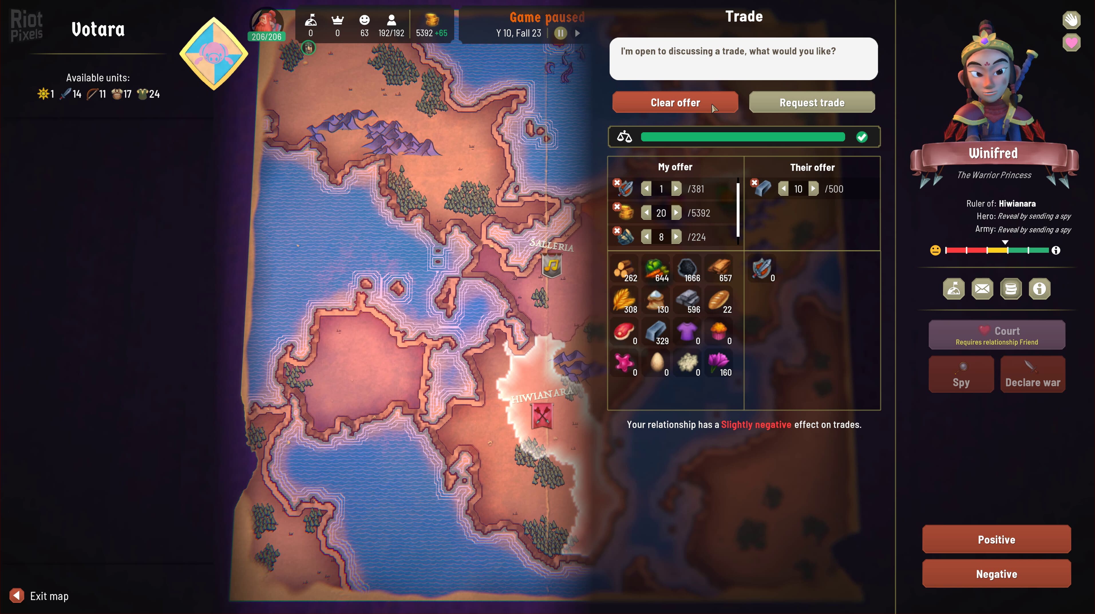 Fabledom – v1.084 screenshot 6
