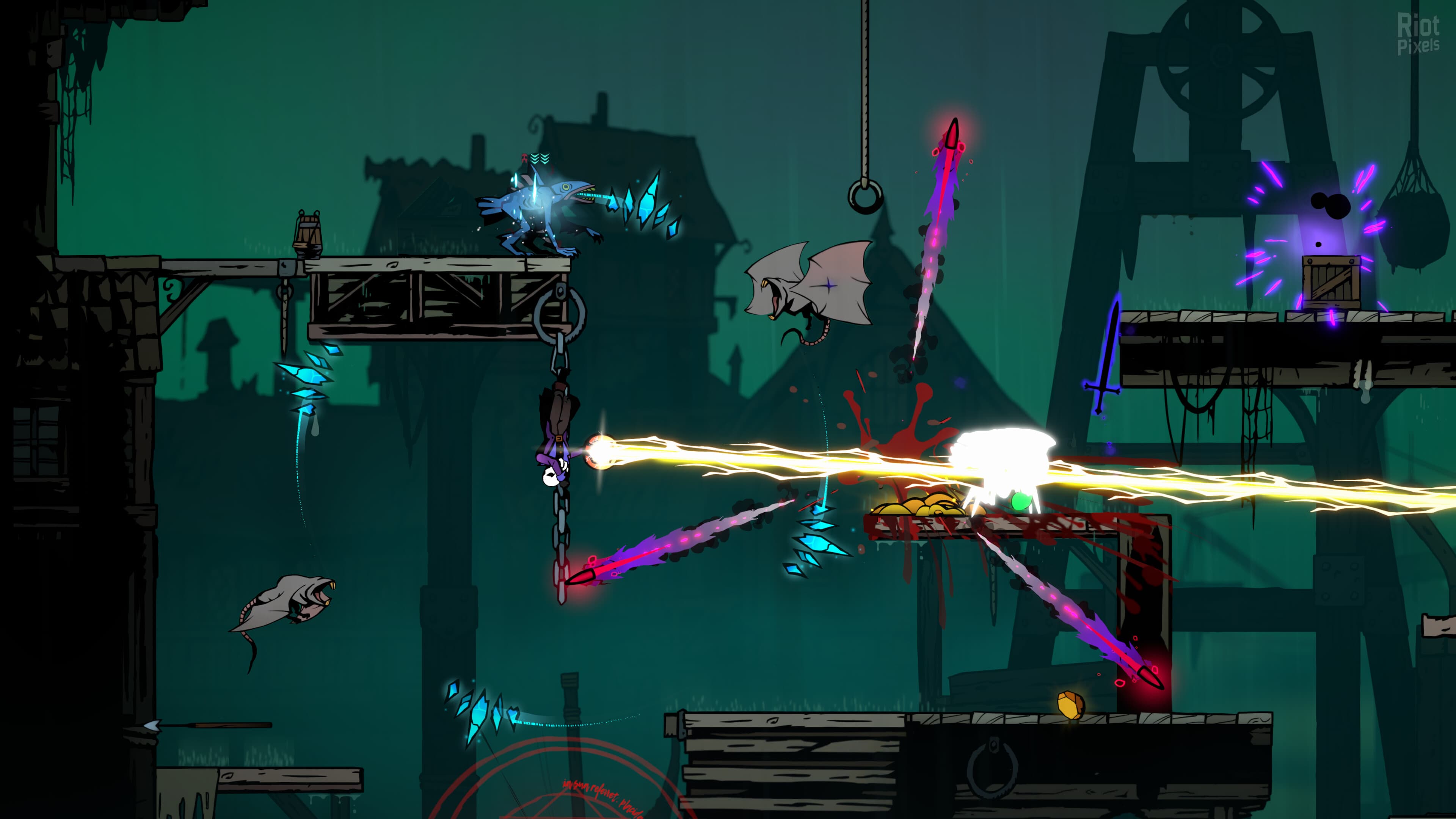 Madshot – Build 0.437 screenshot 3
