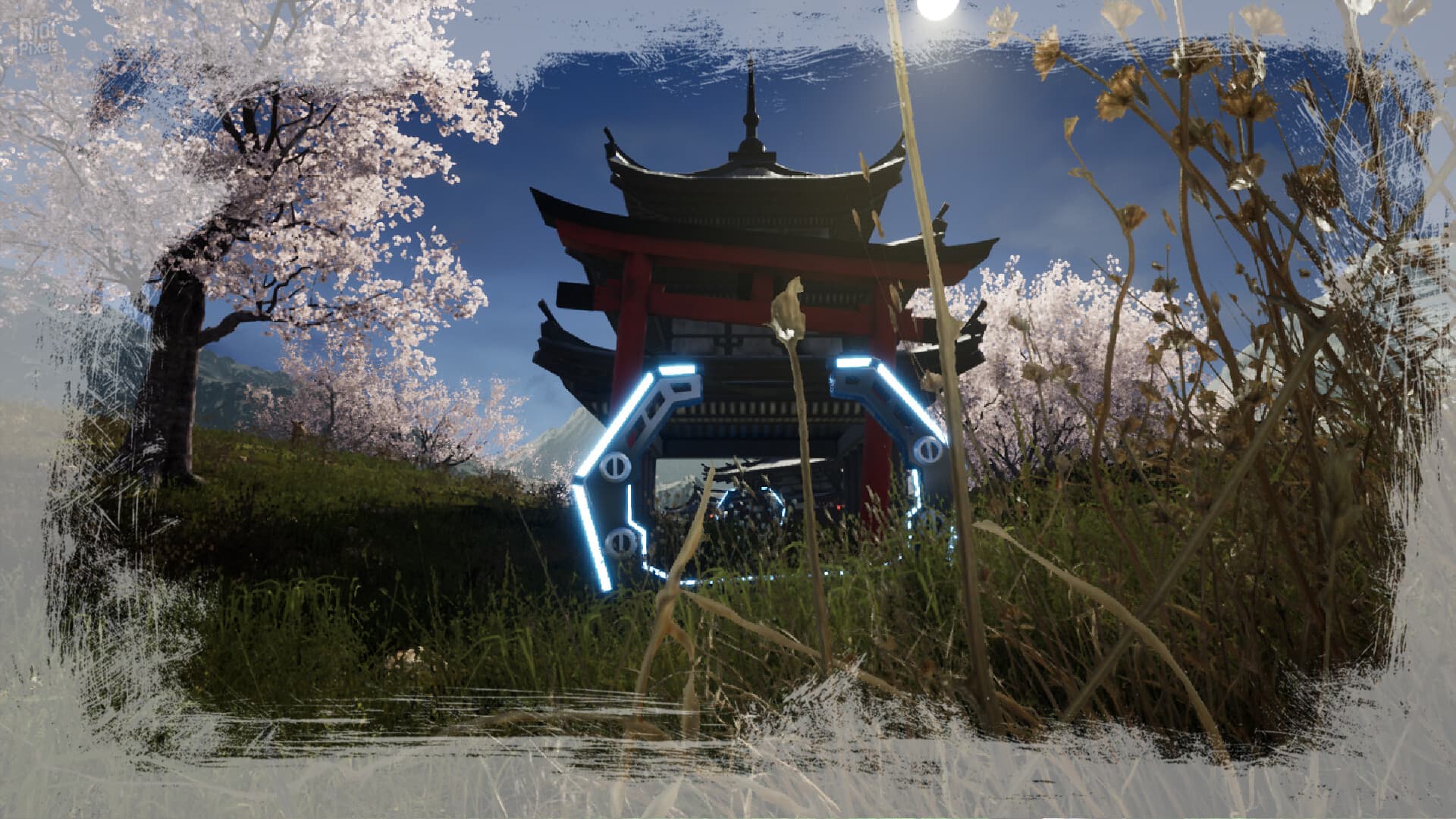 Zero-G-Racer: Drone FPV Arcade Game screenshot 2