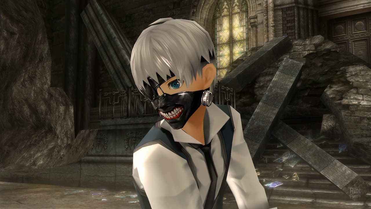 GOD EATER 2: Rage Burst screenshot 4