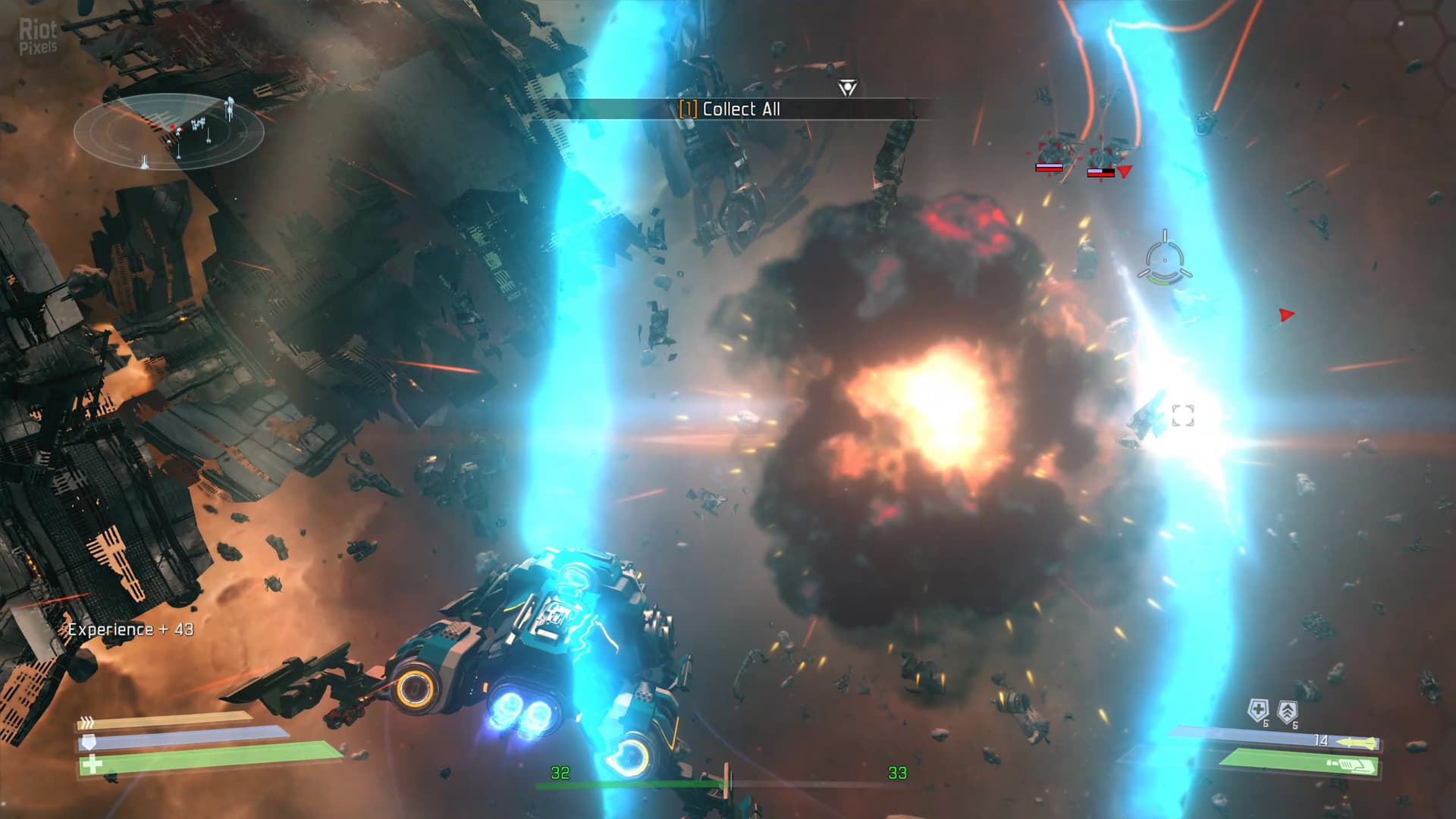 Starpoint Gemini 3 – v1.0 screenshot 1