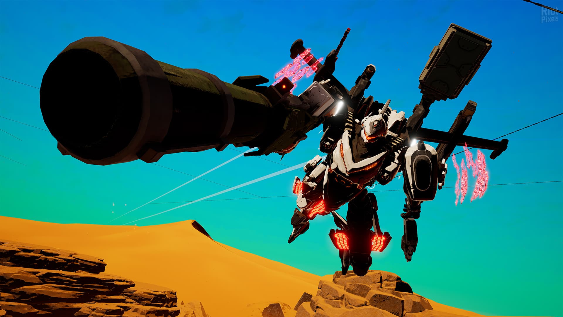 Daemon X Machina: Deluxe Edition, v1.0.5 + All DLCs screenshot 4