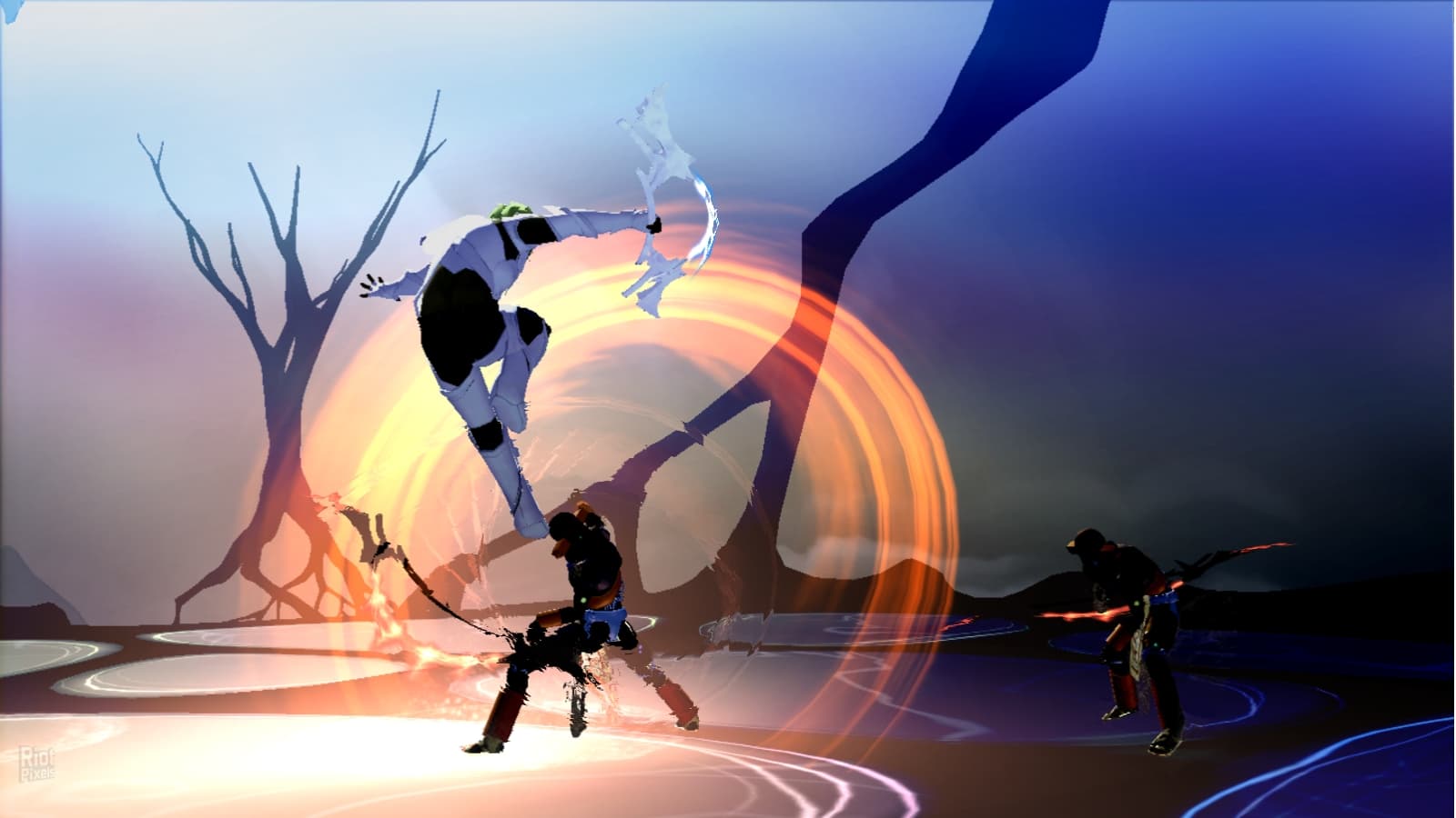 El Shaddai: Ascension of the Metatron screenshot 6
