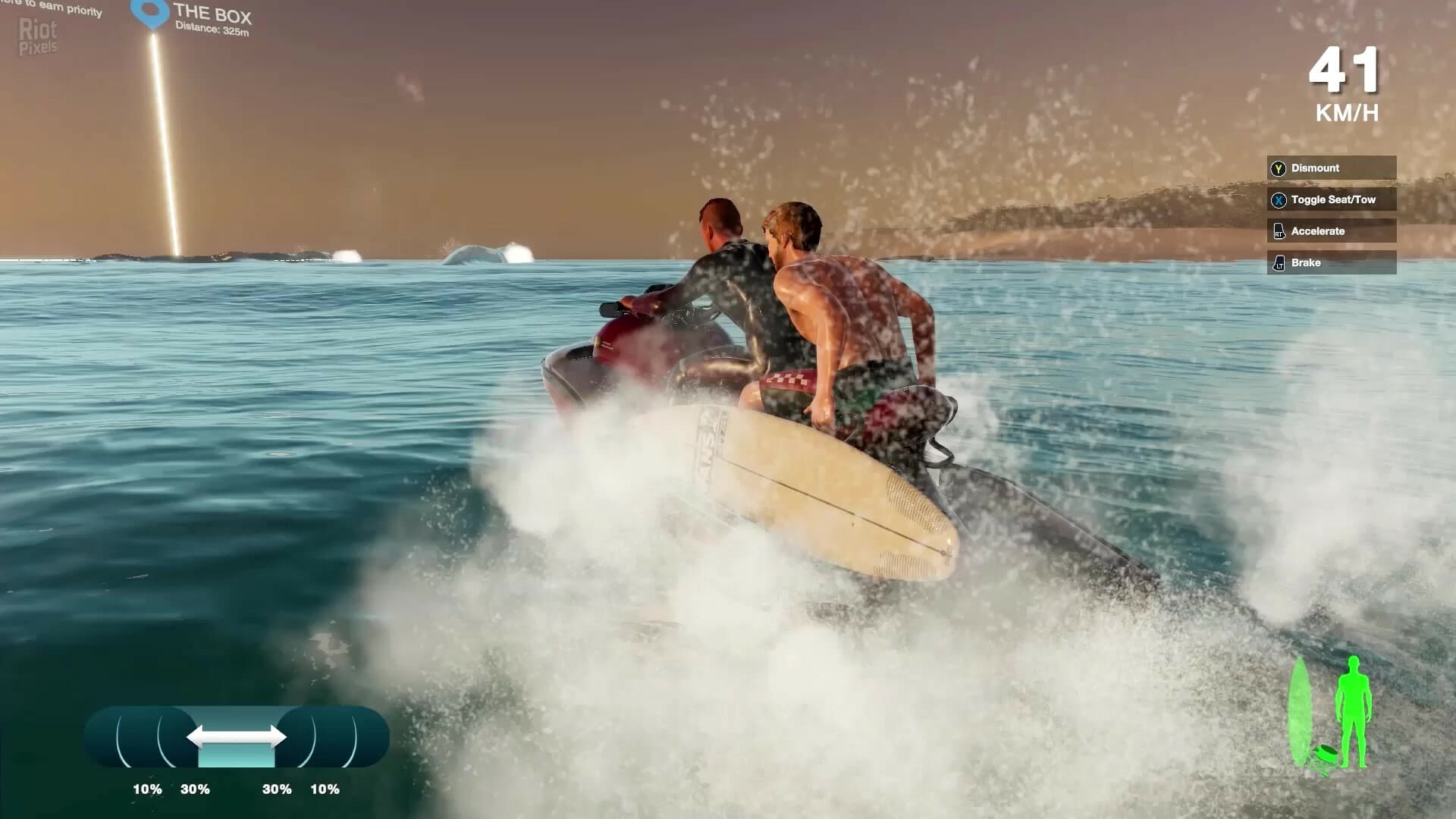 Barton Lynch Pro Surfing screenshot 2